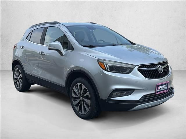 2018 Buick Encore Essence
