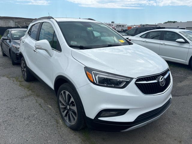 2018 Buick Encore Essence