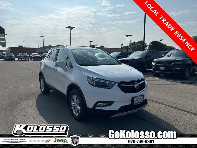 2018 Buick Encore Essence