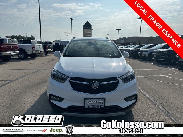 2018 Buick Encore Essence