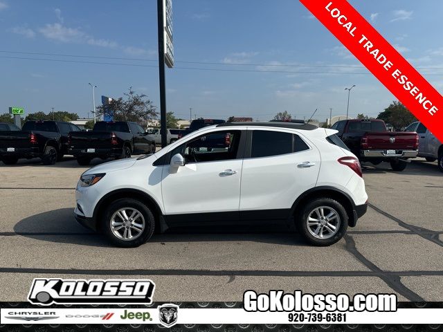 2018 Buick Encore Essence