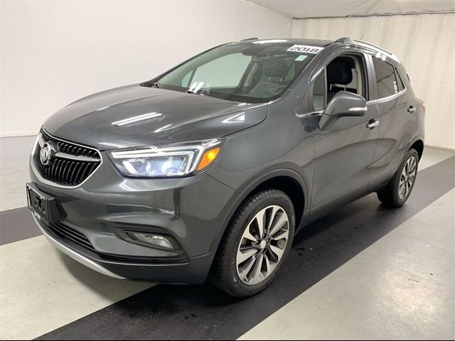 2018 Buick Encore Essence