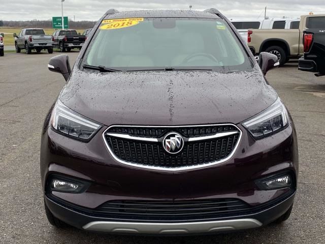 2018 Buick Encore Essence