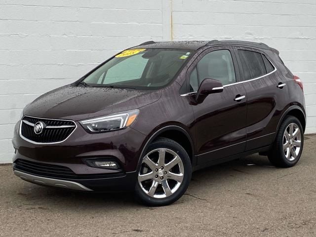 2018 Buick Encore Essence