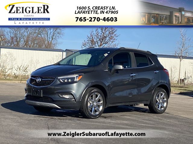 2018 Buick Encore Essence