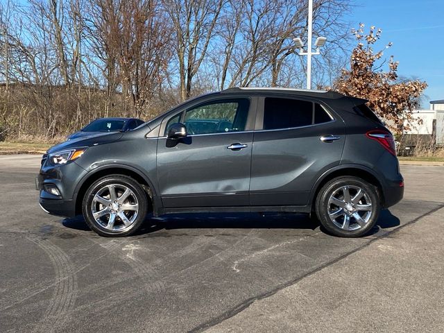 2018 Buick Encore Essence