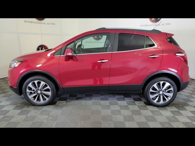 2018 Buick Encore Essence