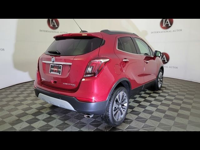 2018 Buick Encore Essence