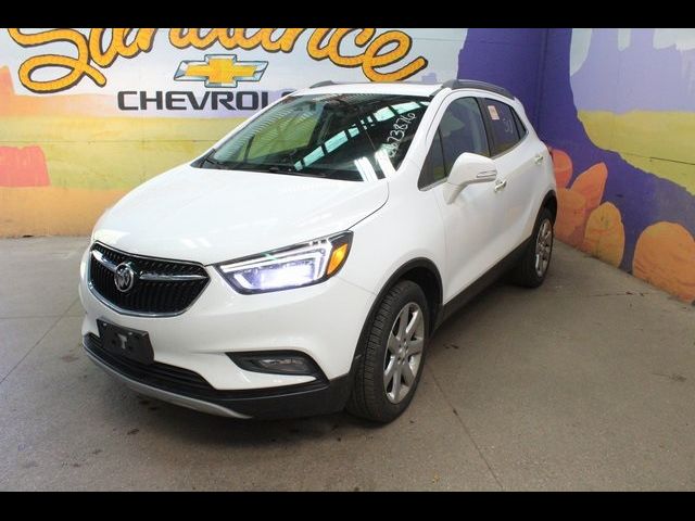 2018 Buick Encore Essence