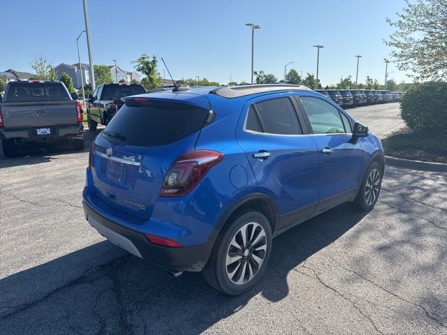 2018 Buick Encore Essence