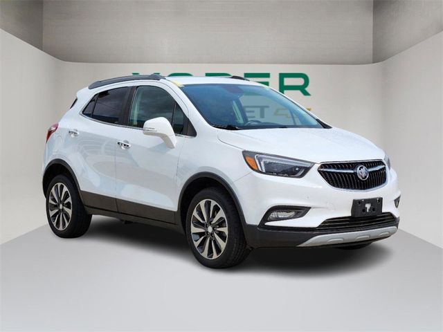 2018 Buick Encore Essence