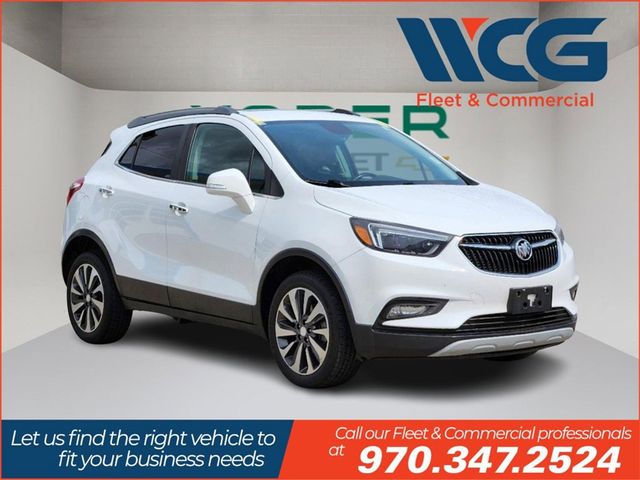 2018 Buick Encore Essence