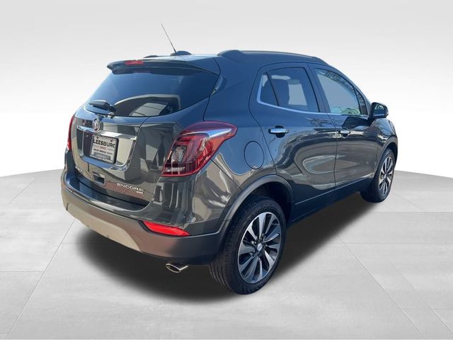 2018 Buick Encore Essence