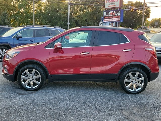 2018 Buick Encore Essence