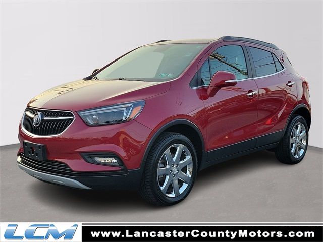 2018 Buick Encore Essence