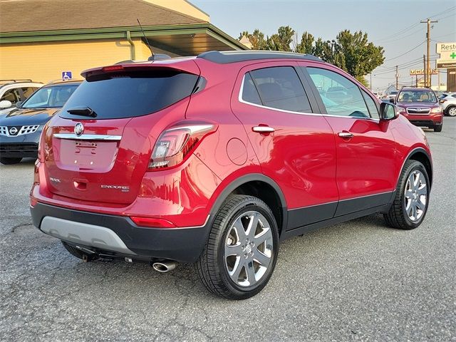 2018 Buick Encore Essence