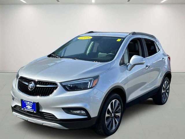 2018 Buick Encore Essence