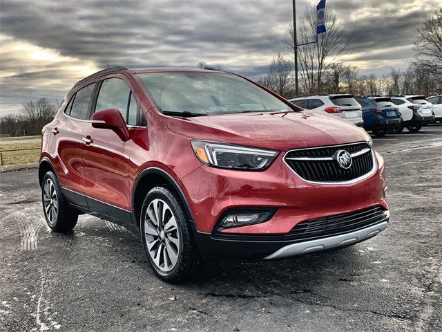 2018 Buick Encore Essence