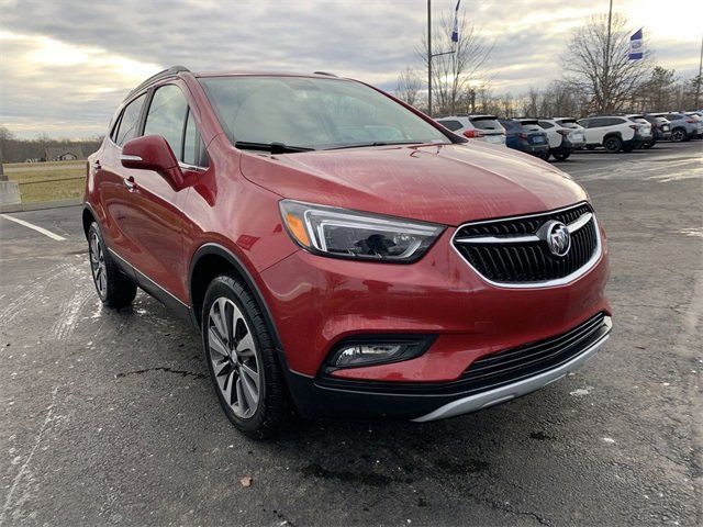 2018 Buick Encore Essence