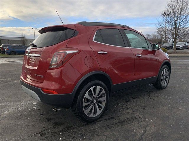 2018 Buick Encore Essence