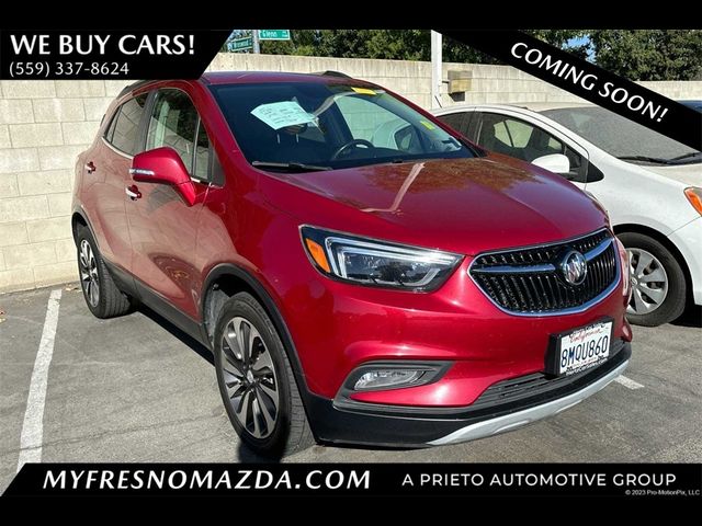 2018 Buick Encore Essence