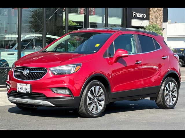 2018 Buick Encore Essence