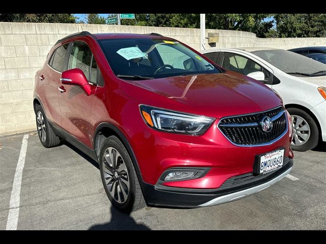 2018 Buick Encore Essence