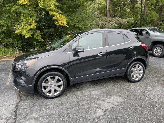 2018 Buick Encore Essence