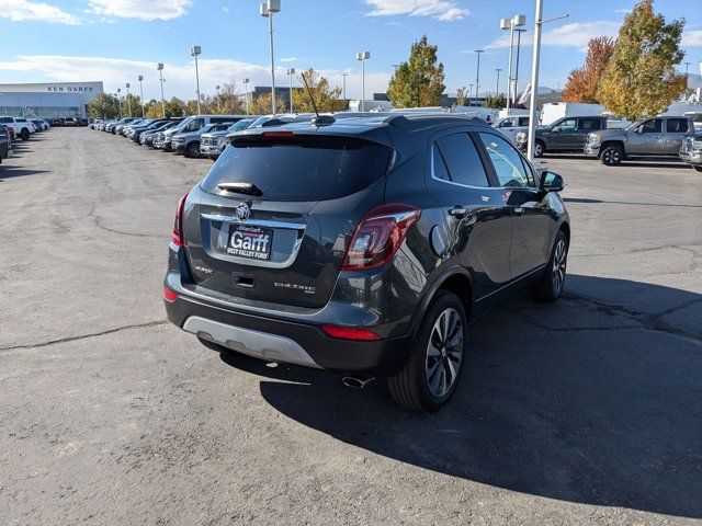 2018 Buick Encore Essence