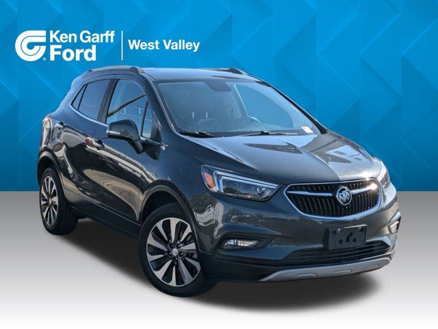 2018 Buick Encore Essence