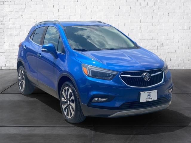 2018 Buick Encore Essence