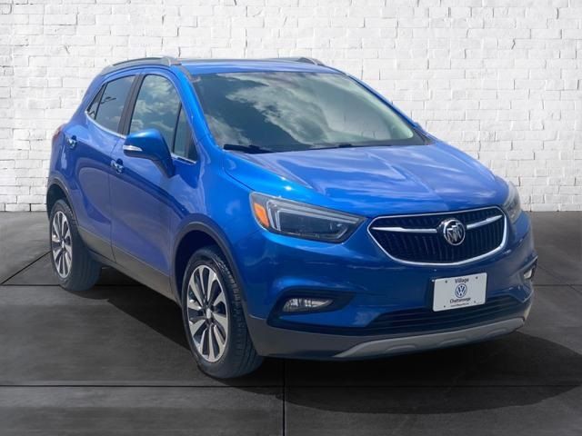 2018 Buick Encore Essence