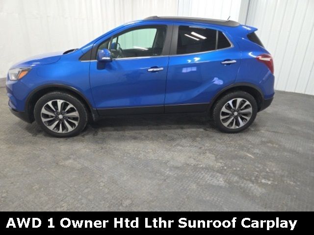 2018 Buick Encore Essence