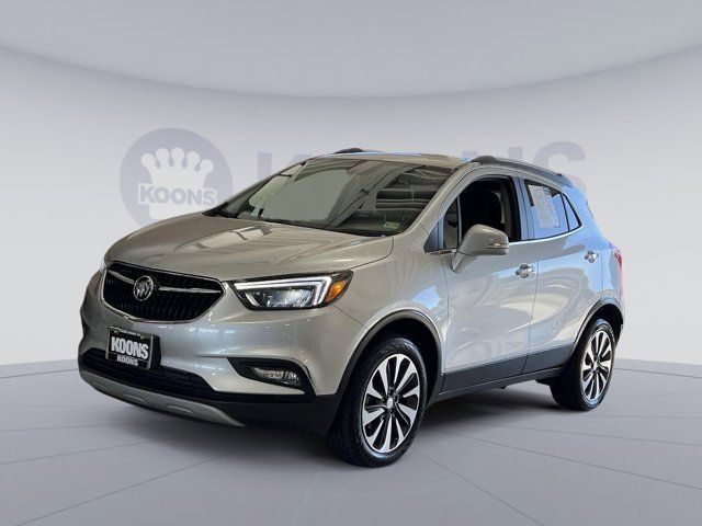 2018 Buick Encore Essence