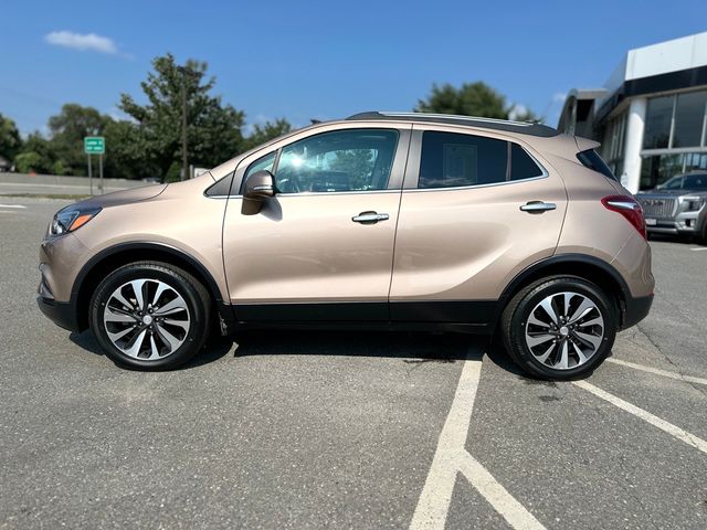 2018 Buick Encore Essence