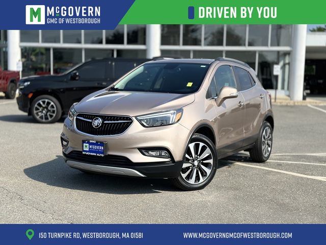 2018 Buick Encore Essence