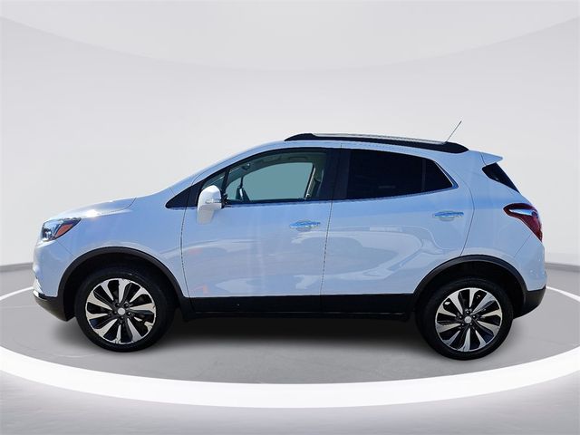 2018 Buick Encore Essence