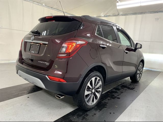 2018 Buick Encore Essence