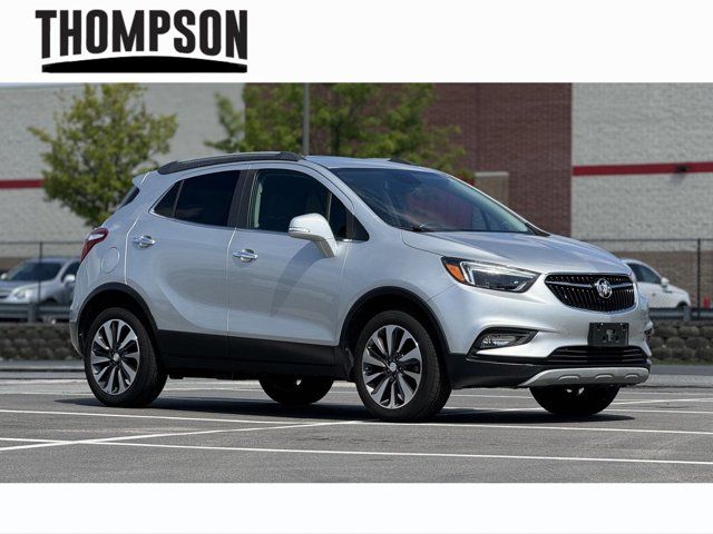 2018 Buick Encore Essence