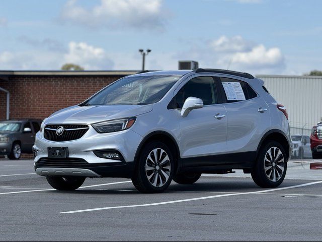 2018 Buick Encore Essence