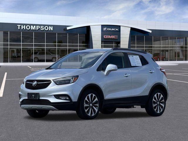 2018 Buick Encore Essence