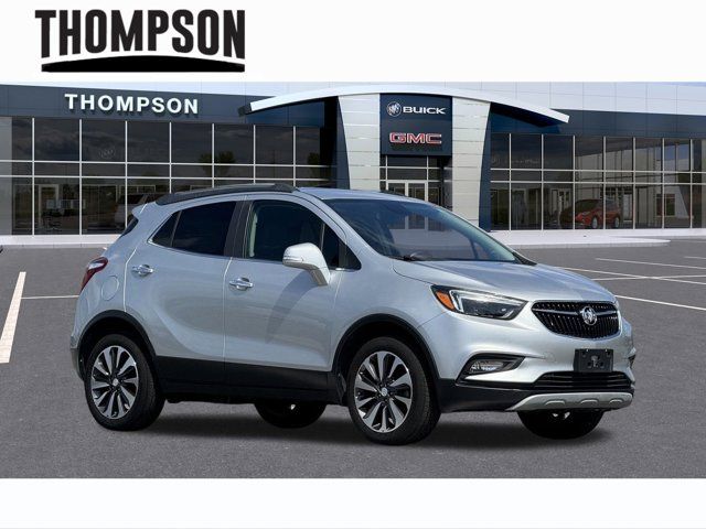 2018 Buick Encore Essence