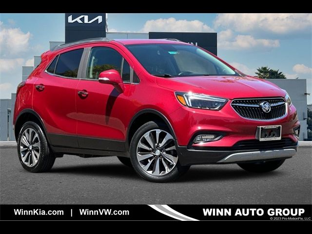 2018 Buick Encore Essence