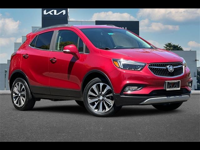 2018 Buick Encore Essence