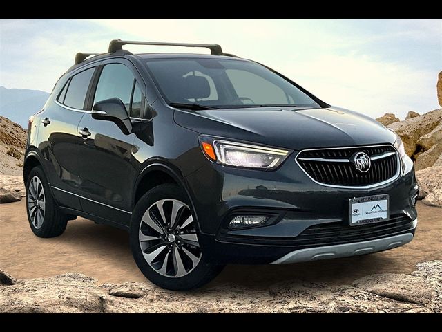 2018 Buick Encore Essence