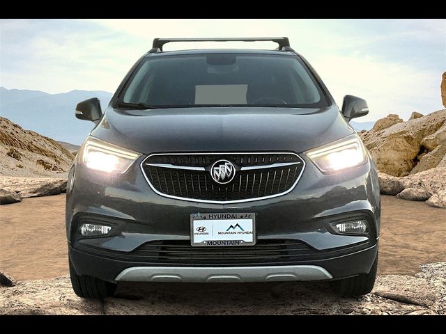 2018 Buick Encore Essence