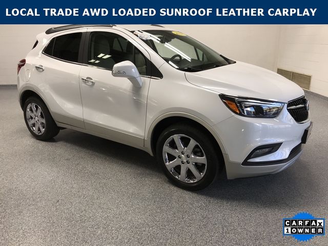 2018 Buick Encore Essence