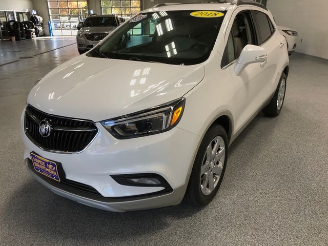 2018 Buick Encore Essence