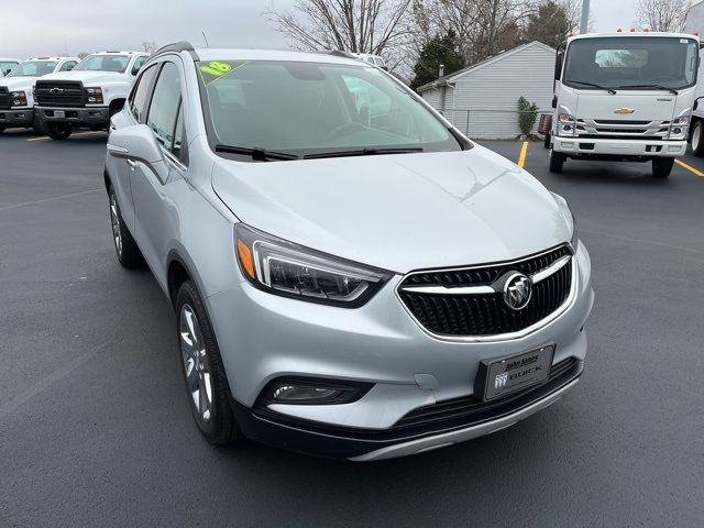 2018 Buick Encore Essence