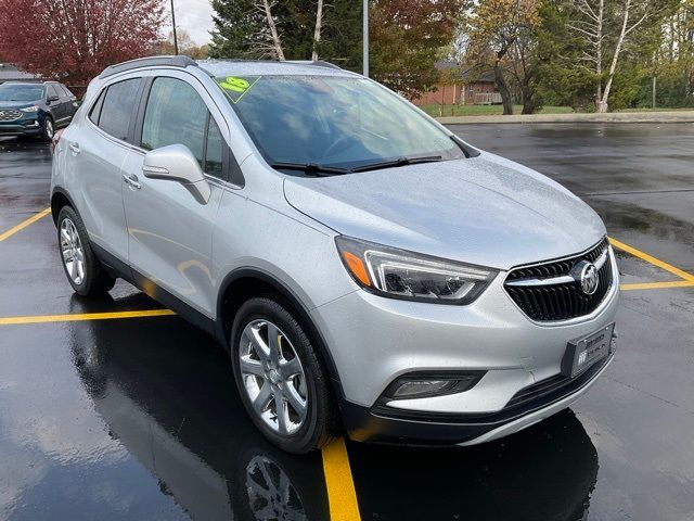 2018 Buick Encore Essence